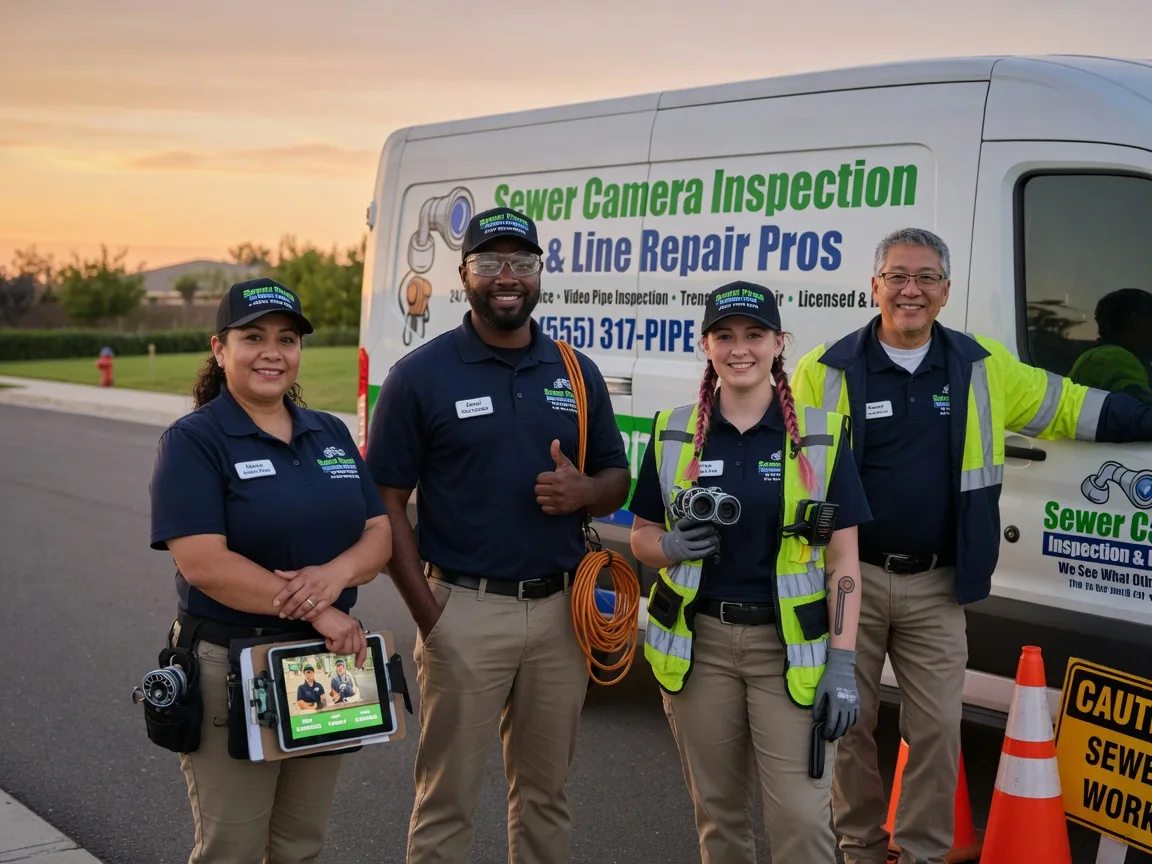 Sewer Line Repair company in Trilla, IL